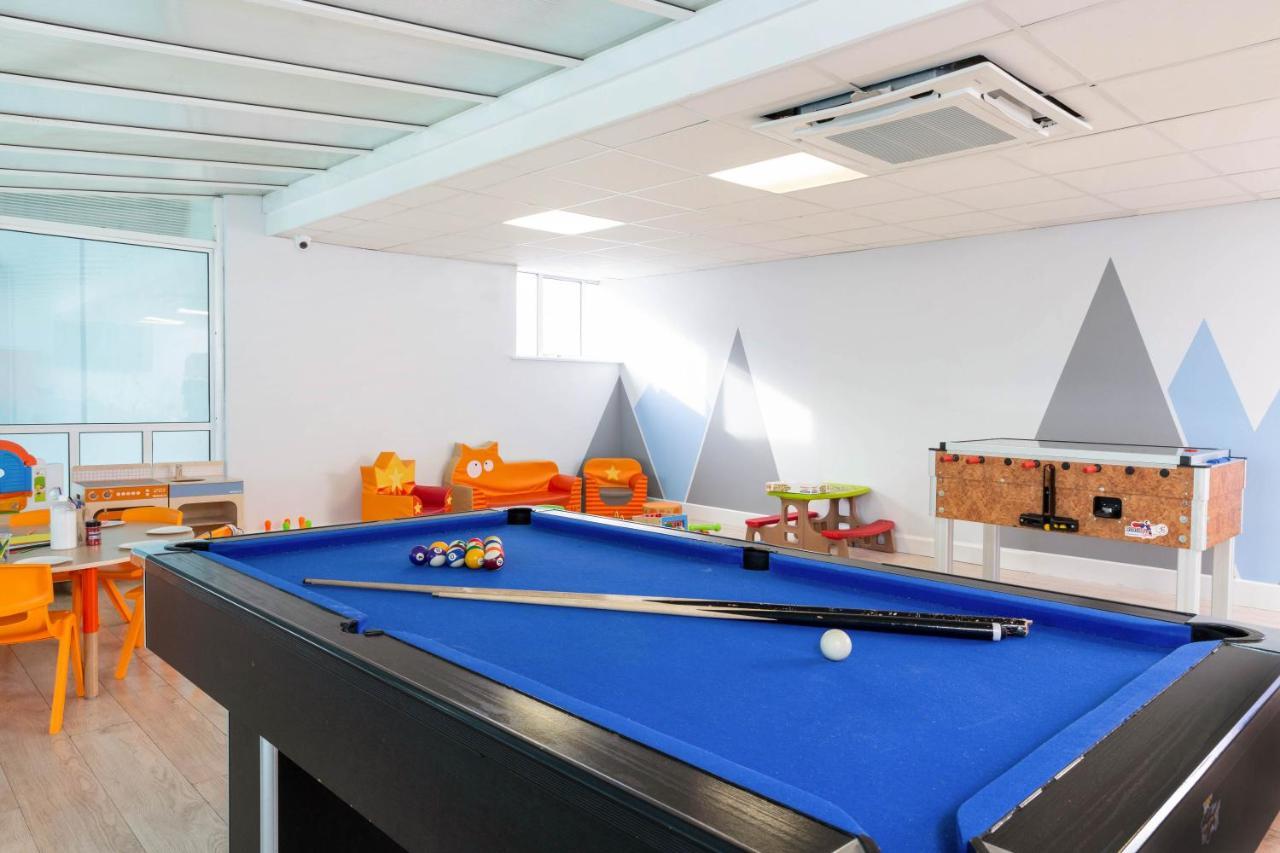 Maldron Hotel & Leisure Centre, Oranmore Galway מראה חיצוני תמונה