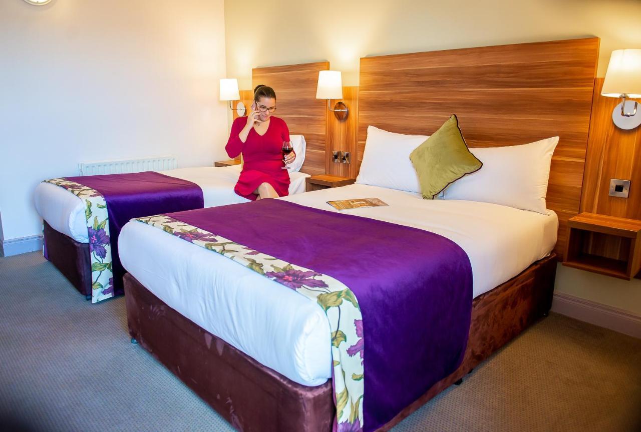 Maldron Hotel & Leisure Centre, Oranmore Galway מראה חיצוני תמונה