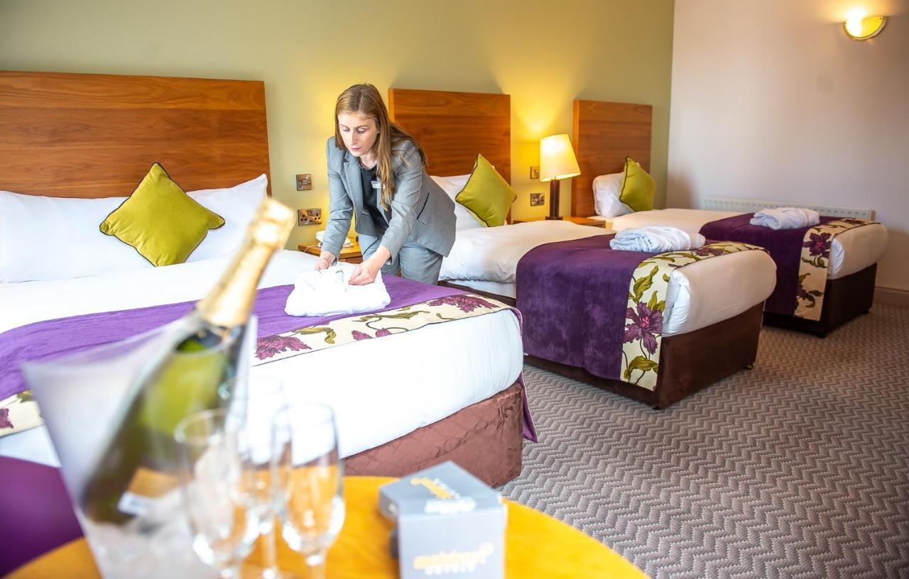 Maldron Hotel & Leisure Centre, Oranmore Galway מראה חיצוני תמונה