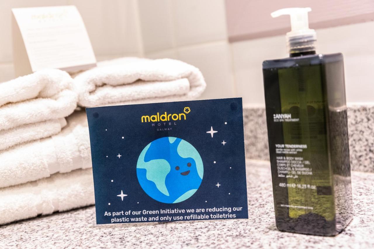 Maldron Hotel & Leisure Centre, Oranmore Galway מראה חיצוני תמונה