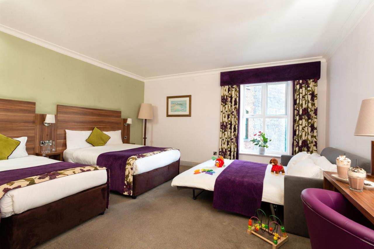 Maldron Hotel & Leisure Centre, Oranmore Galway מראה חיצוני תמונה