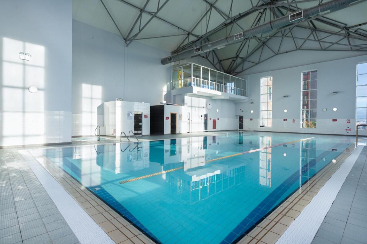 Maldron Hotel & Leisure Centre, Oranmore Galway מראה חיצוני תמונה