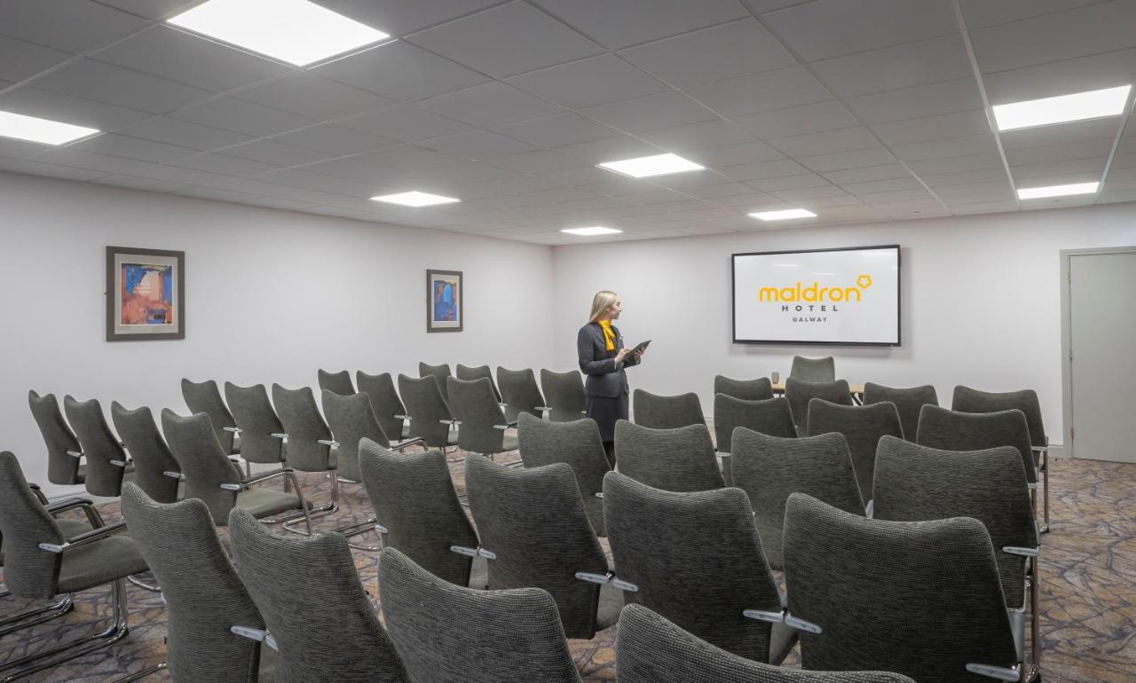 Maldron Hotel & Leisure Centre, Oranmore Galway מראה חיצוני תמונה