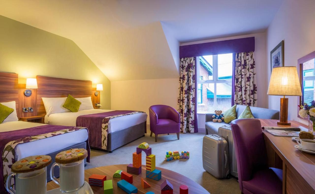 Maldron Hotel & Leisure Centre, Oranmore Galway מראה חיצוני תמונה