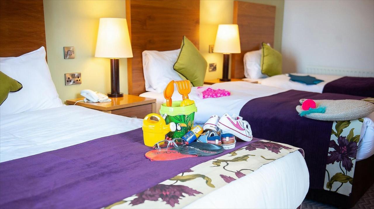 Maldron Hotel & Leisure Centre, Oranmore Galway מראה חיצוני תמונה