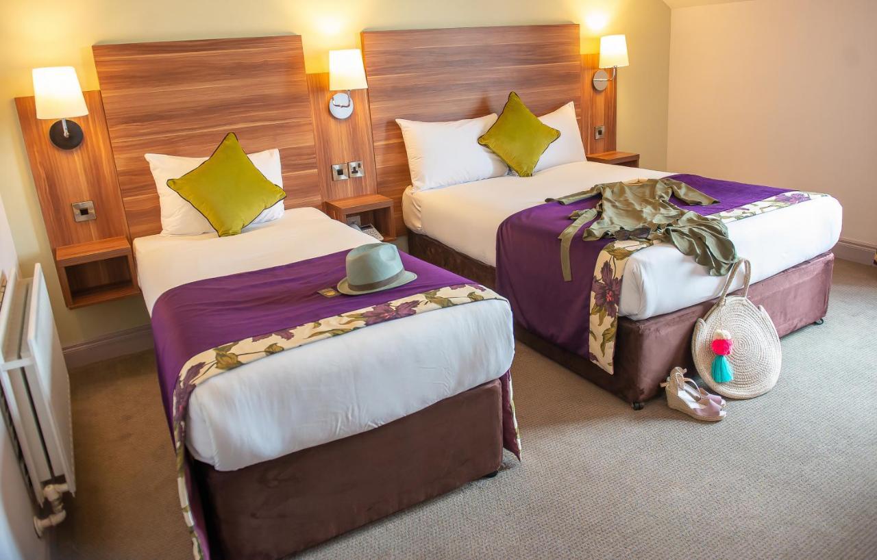 Maldron Hotel & Leisure Centre, Oranmore Galway מראה חיצוני תמונה