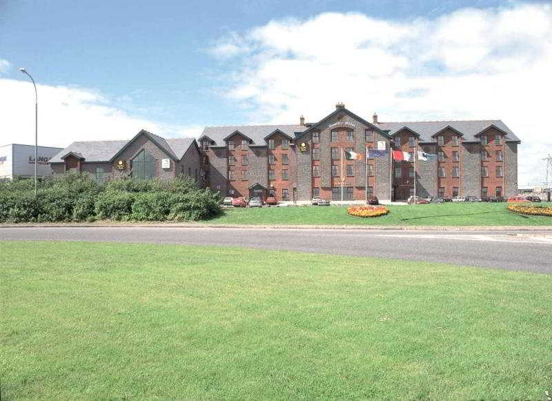 Maldron Hotel & Leisure Centre, Oranmore Galway מראה חיצוני תמונה