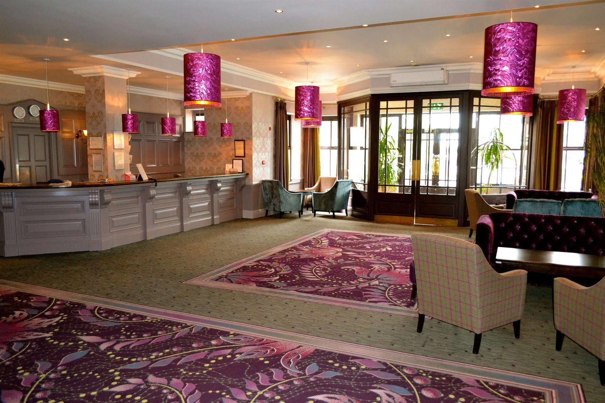 Maldron Hotel & Leisure Centre, Oranmore Galway מראה חיצוני תמונה