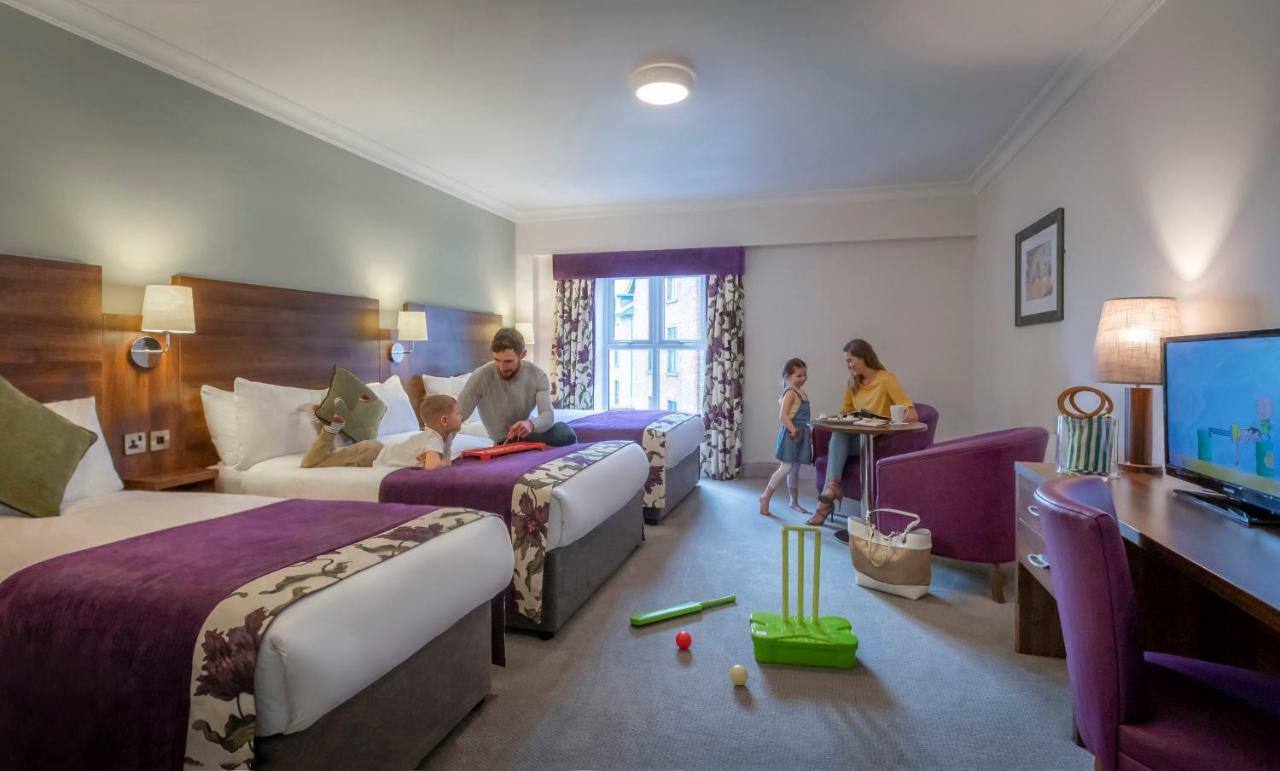 Maldron Hotel & Leisure Centre, Oranmore Galway מראה חיצוני תמונה