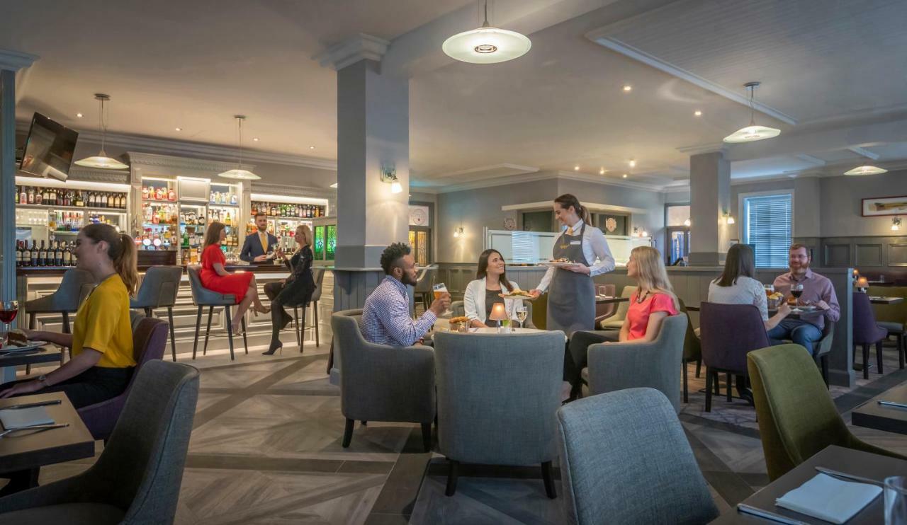 Maldron Hotel & Leisure Centre, Oranmore Galway מראה חיצוני תמונה