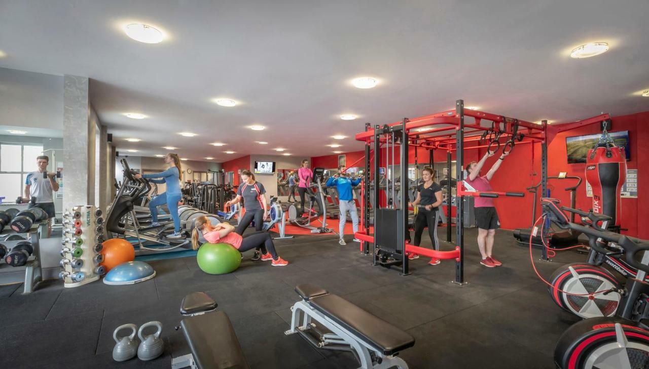 Maldron Hotel & Leisure Centre, Oranmore Galway מראה חיצוני תמונה