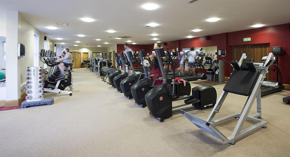 Maldron Hotel & Leisure Centre, Oranmore Galway מתקנים תמונה
