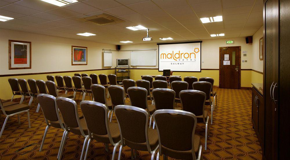 Maldron Hotel & Leisure Centre, Oranmore Galway מתקנים תמונה