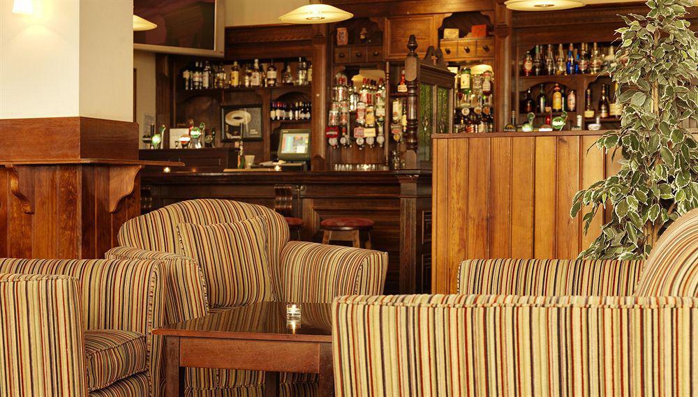 Maldron Hotel & Leisure Centre, Oranmore Galway מסעדה תמונה
